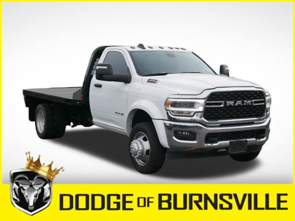 Used 2023 Ram 4500HD SLT Truck