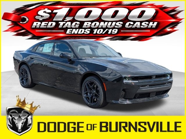 2026 Dodge Charger Sedan 