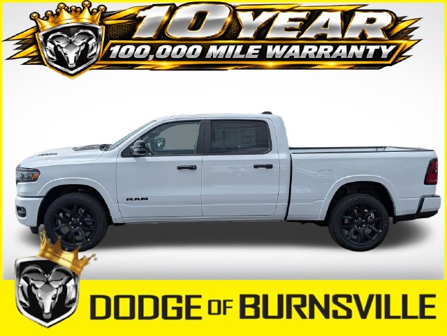 New 2026 Ram 1500 LARAMIE CREW CAB 4X4 6'4 BOX Pickup