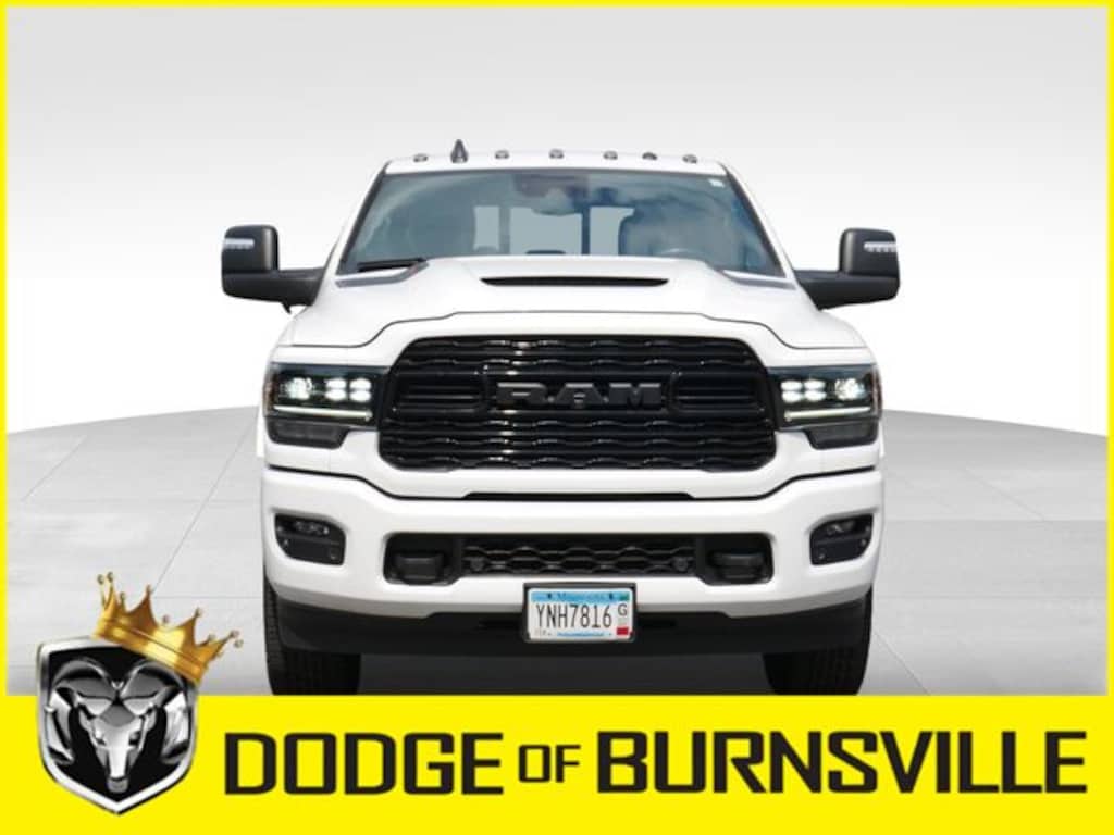 Used 2023 Ram 3500 Limited Truck