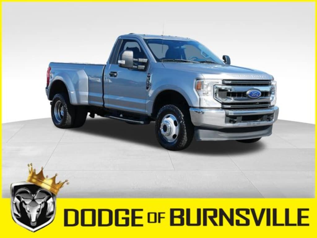 Used 2020 Ford F-350SD XL Truck