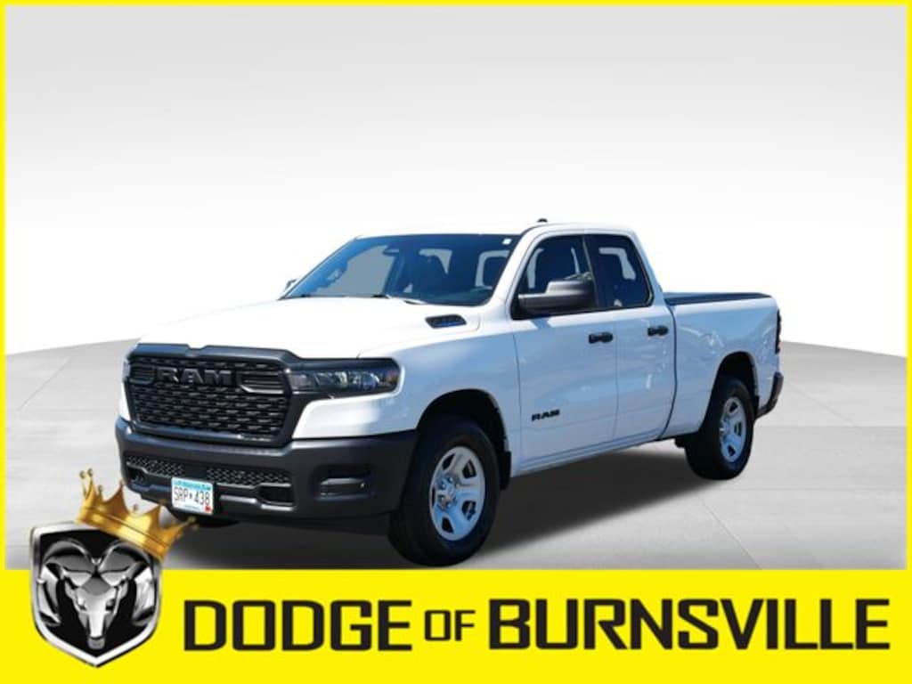 Used 2025 Ram 1500 Tradesman Truck