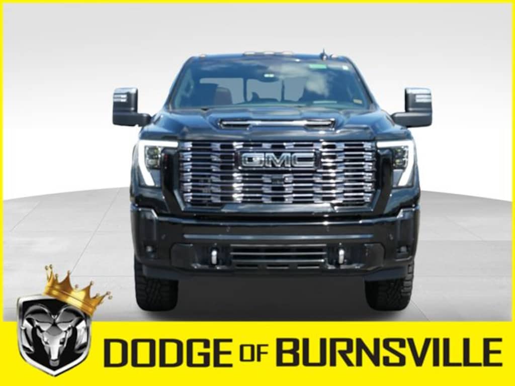 Used 2025 GMC Sierra 3500HD Denali Ultimate Truck