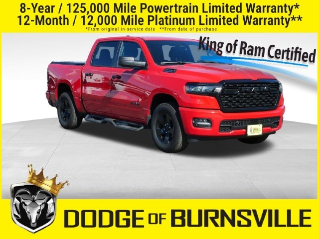 2025 RAM 1500 Pickup