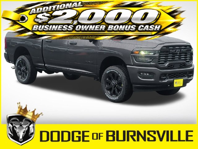 2027 RAM Ram 3500 Pickup