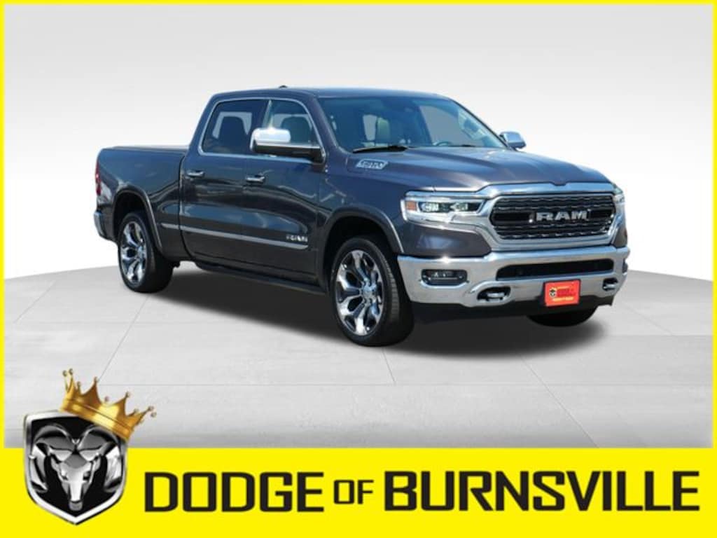 Used 2019 Ram 1500 Limited Truck