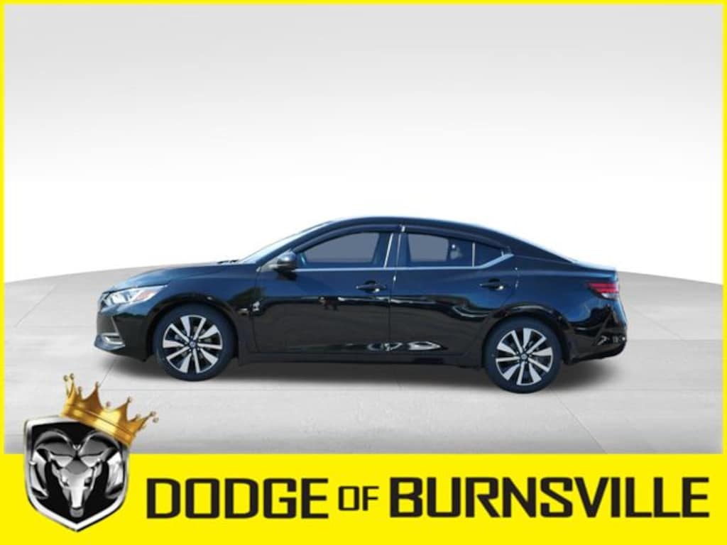 Used 2023 Nissan Sentra SV Sedan
