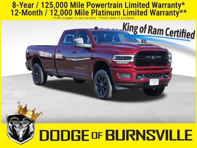 2024 RAM 3500 Pickup