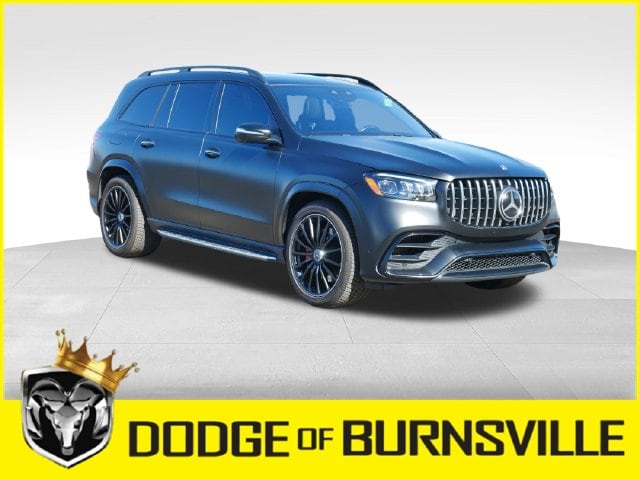 2022 Mercedes-Benz GLS