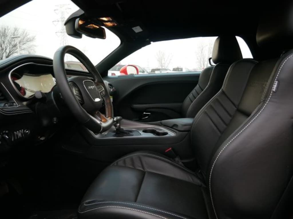 New 2023 Dodge Challenger SRT HELLCAT JAILBREAK Coupe