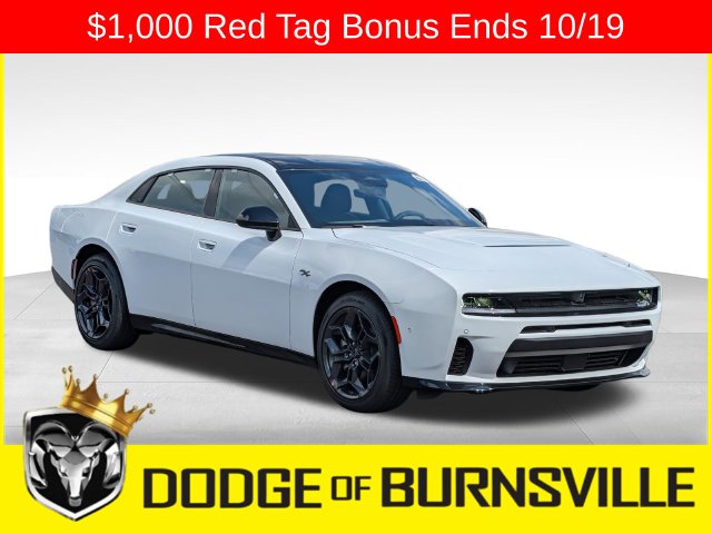 2026 Dodge Charger R/T