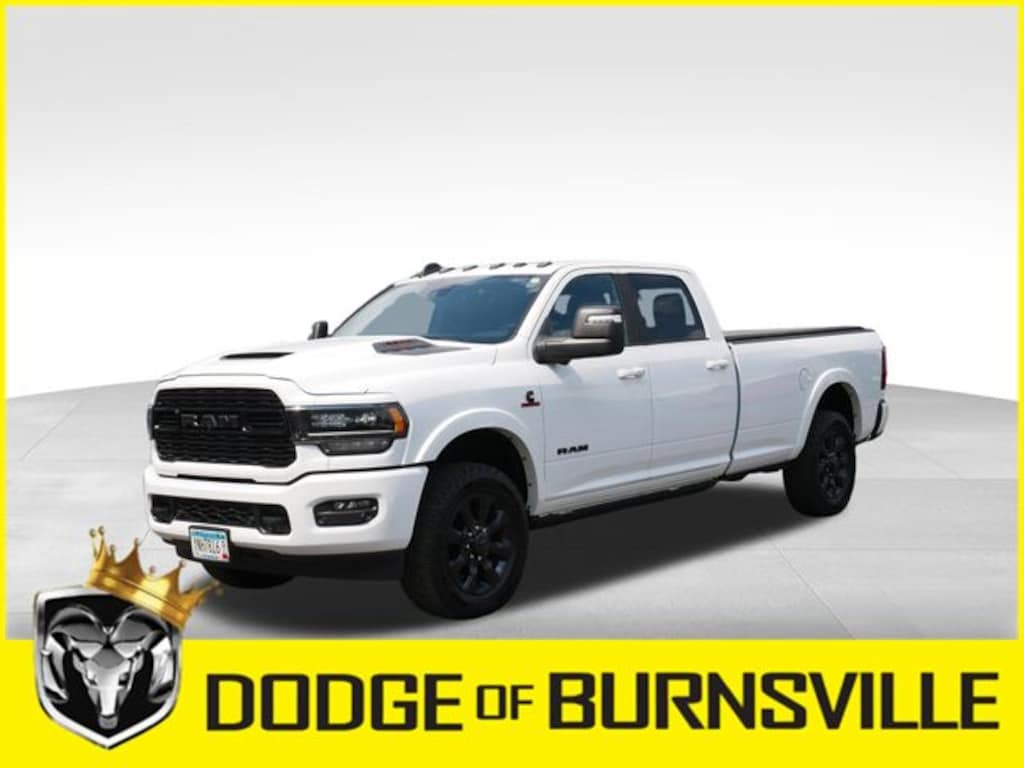 Used 2023 Ram 3500 Limited Truck