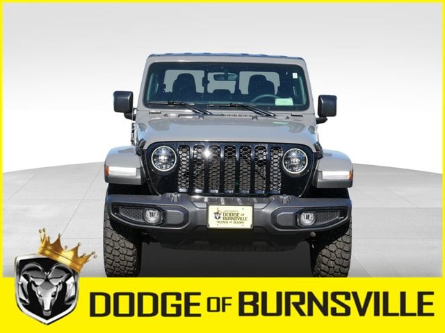 Used 2023 Jeep Gladiator WILLYS with VIN 1C6HJTAG1PL555200 for sale in Burnsville, Minnesota