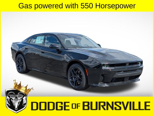 2026 Dodge Charger Scat Pack