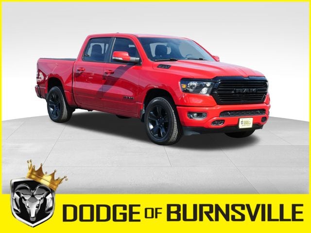 2020 RAM 1500 Pickup