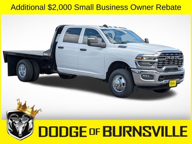 2026 RAM 3500 Chassis Cab