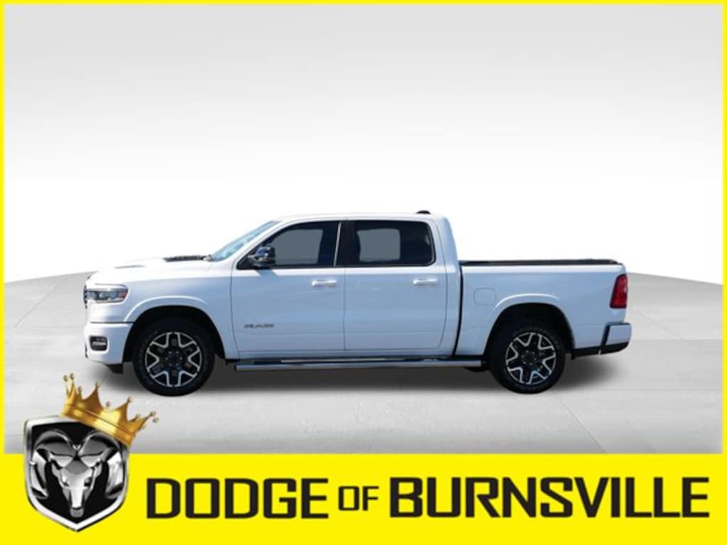 Used 2025 Ram 1500 Laramie Truck