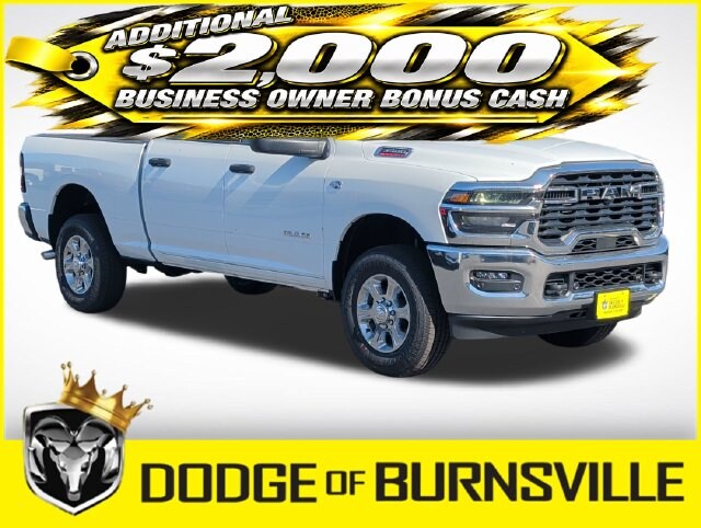 2027 RAM Ram 3500 Pickup