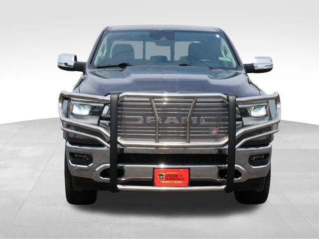 Used 2022 RAM Ram 1500 Pickup Laramie with VIN 1C6SRFJT6NN181004 for sale in Burnsville, Minnesota