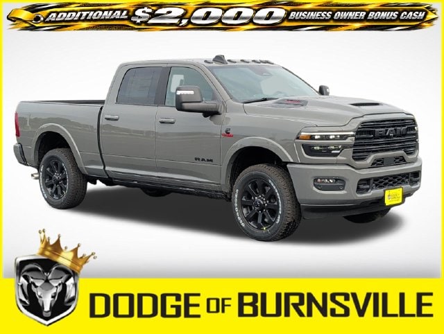 2027 RAM 3500