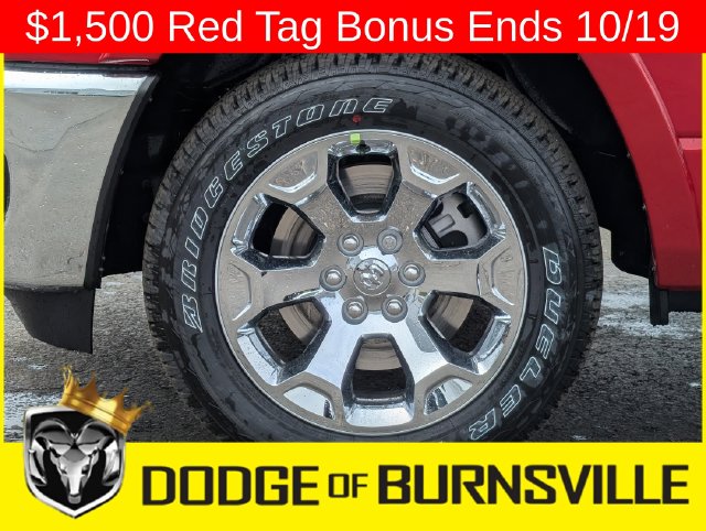 New 2026 Ram 1500 BIG HORN CREW CAB 4X4 5'7 BOX Pickup
