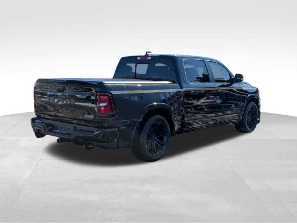 New 2026 Ram 1500 BIG HORN CREW CAB 4X4 5'7 BOX Pickup
