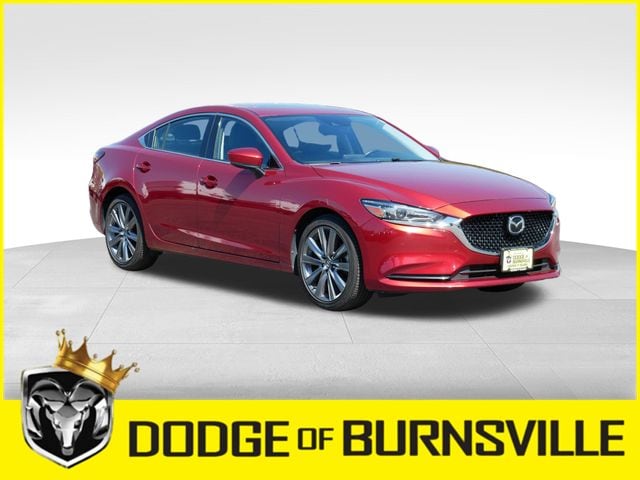 2021 Mazda MAZDA6 Grand Touring