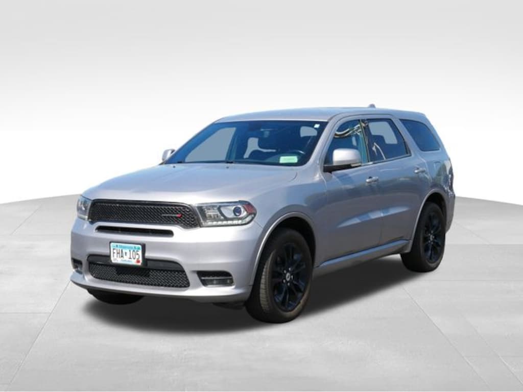 Used 2019 Dodge Durango GT Plus SUV