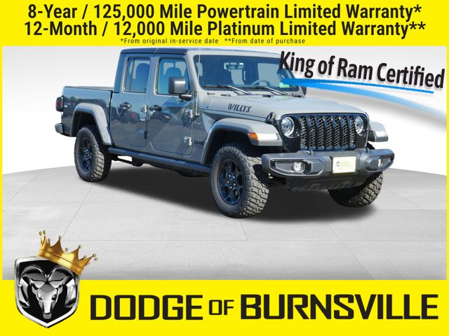 2023 Jeep Gladiator