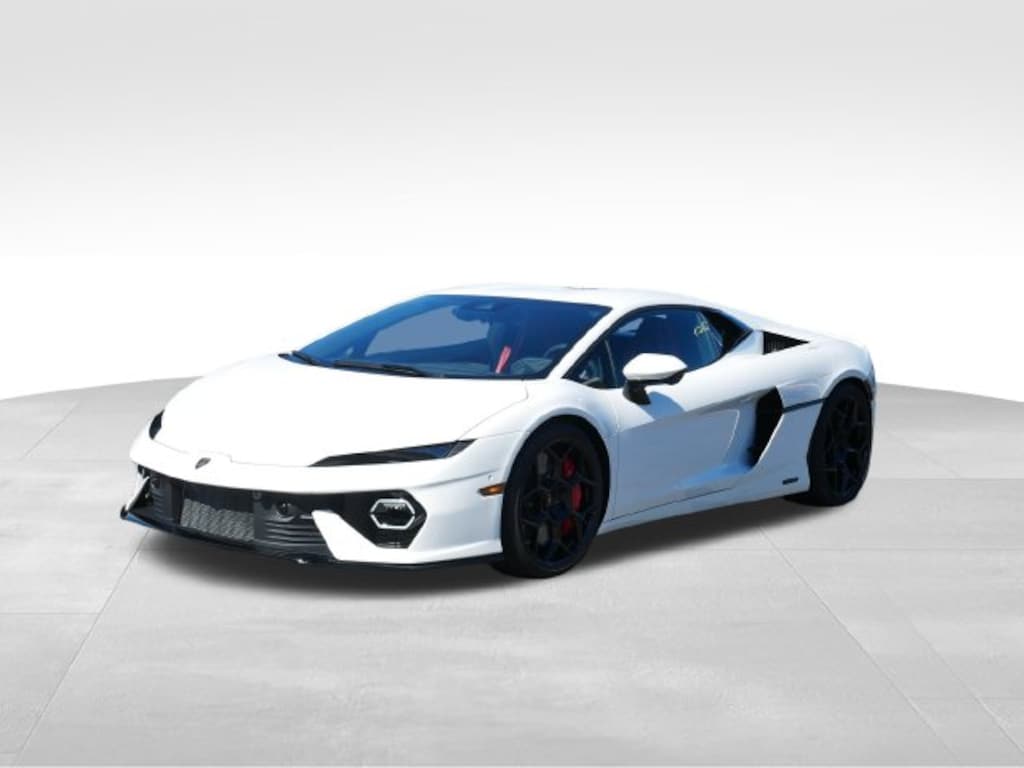 Used 2026 Lamborghini Temerario Base Coupe