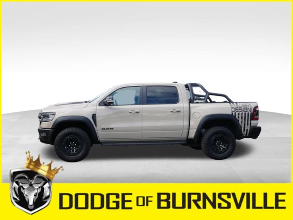 Used 2022 Ram 1500 TRX Truck