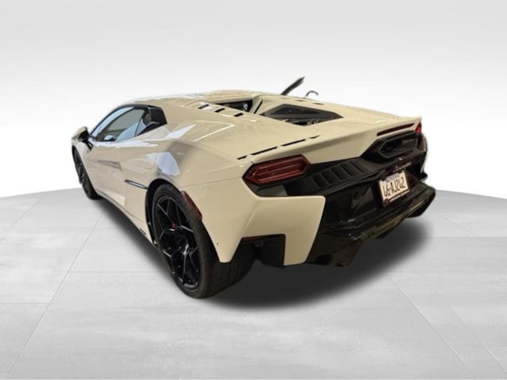 Used 2026 Lamborghini Temerario Base Coupe