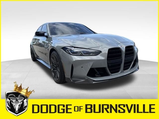 2023 BMW M3 Sedan Base
