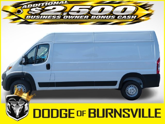 New 2026 Ram ProMaster PROMASTER 2500 TRADESMAN CARGO VAN HIGH ROOF 159' Cargo Van