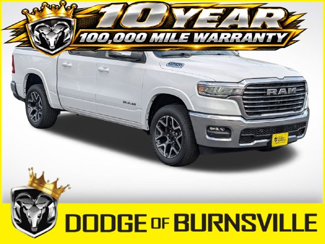 New 2026 Ram 1500 LARAMIE CREW CAB 4X4 5'7 BOX Pickup