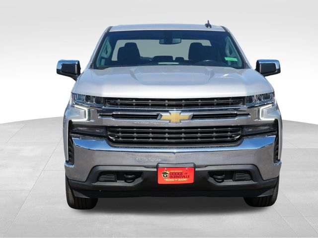 Used 2021 Chevrolet Silverado 1500 LT Truck
