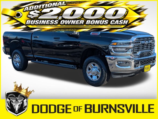 2026 Ram 2500 Pickup 