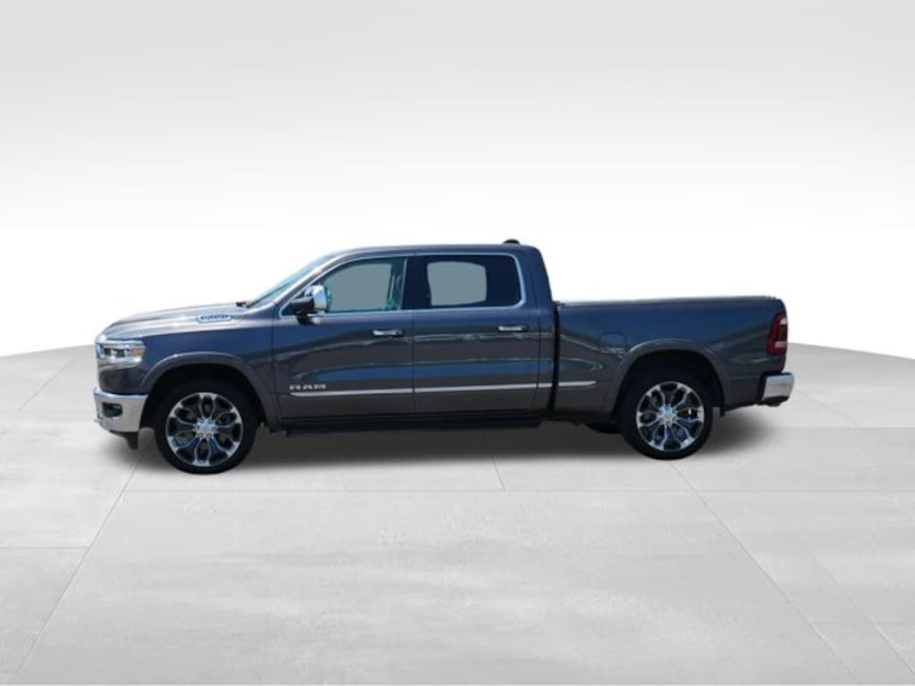 Used 2019 Ram 1500 Limited Truck
