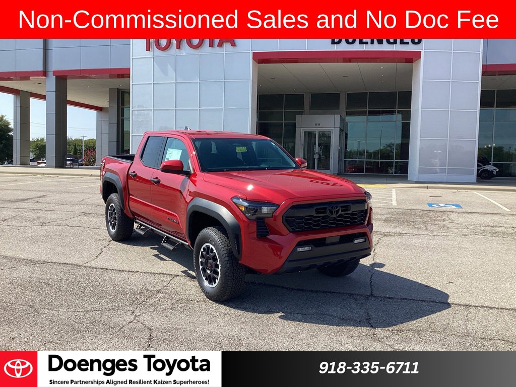2026 Toyota Tacoma TRD Off Road