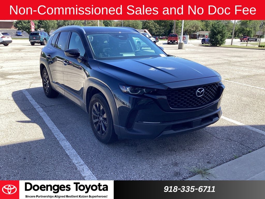 2025 Mazda CX-50