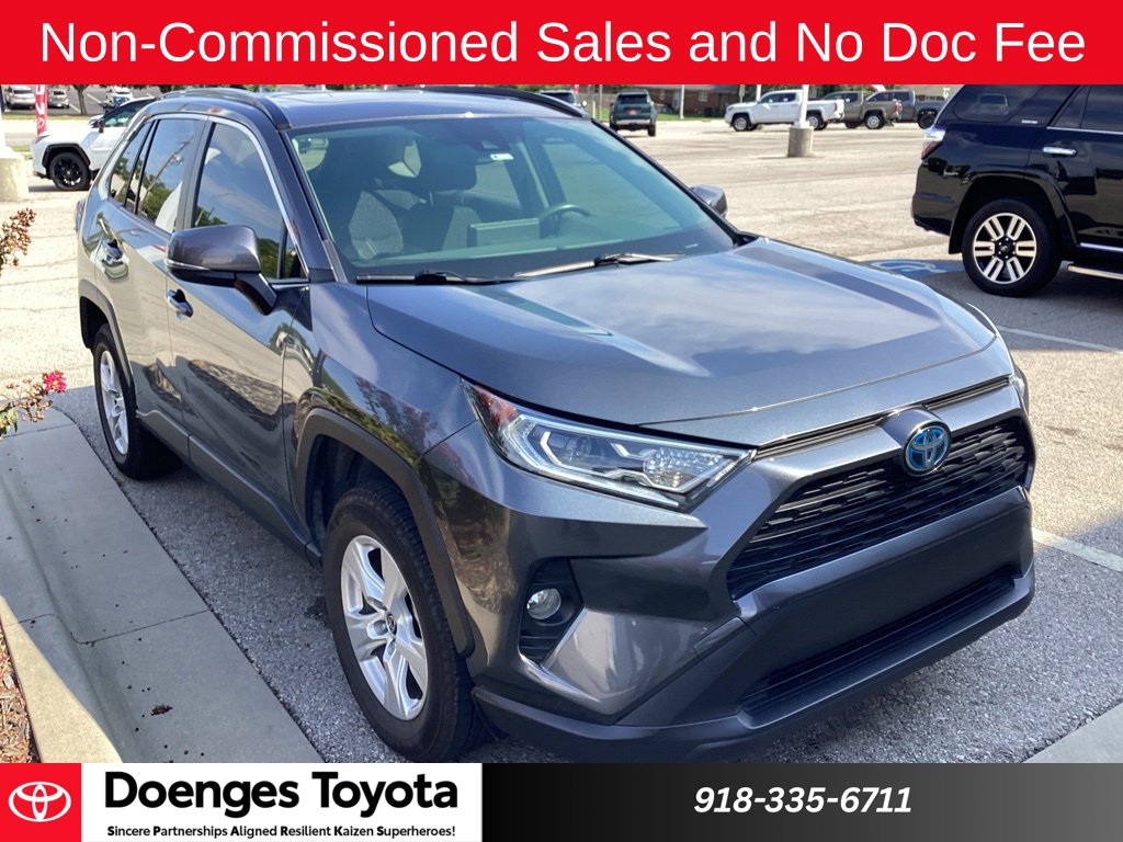 2021 Toyota RAV4