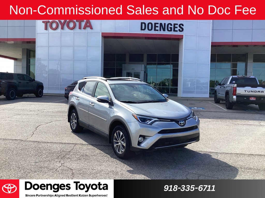2017 Toyota RAV4