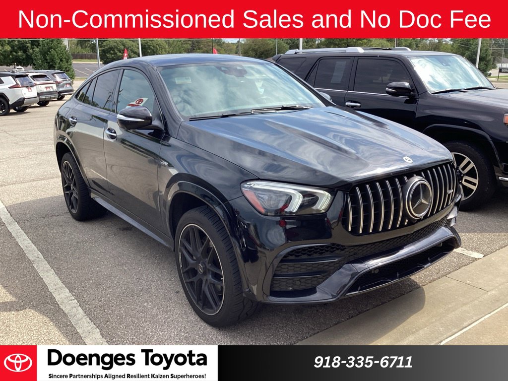 2023 Mercedes-Benz GLE Coupe