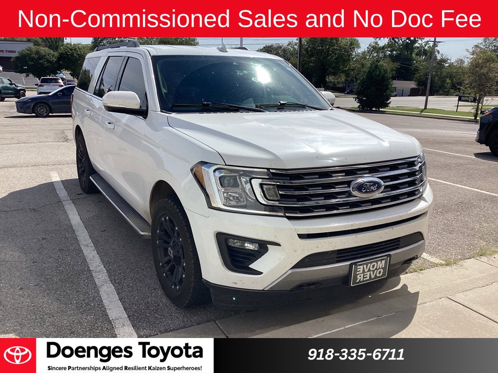 2021 Ford Expedition