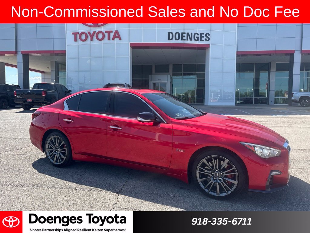 2019 INFINITI Q50