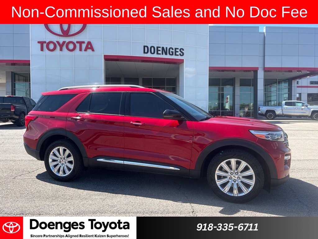 2024 Ford Explorer