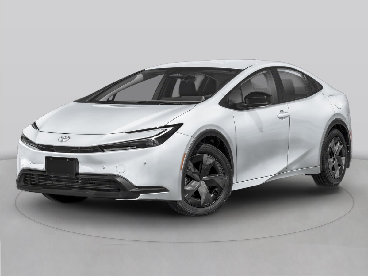 2027 Toyota Prius LE