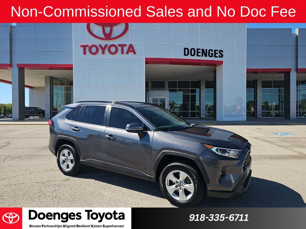 2021 Toyota RAV4