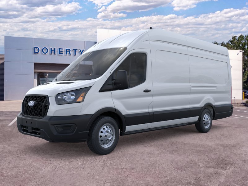 2026 Ford Transit Van Base