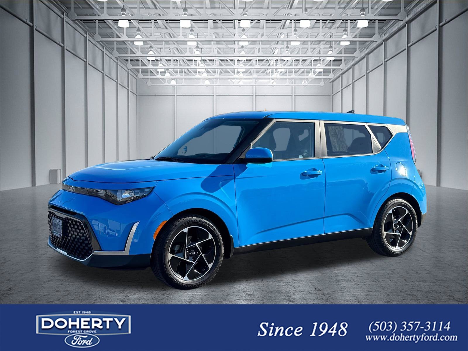 2023 Kia Soul EX